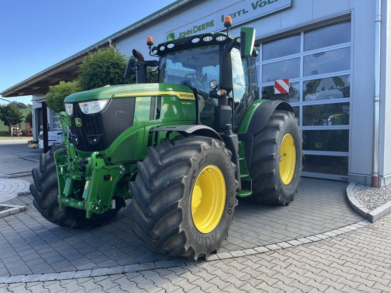 John Deere 6R 250 6R250