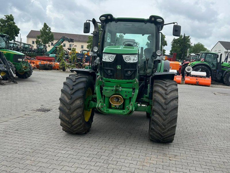 John Deere 6125 R 6125R