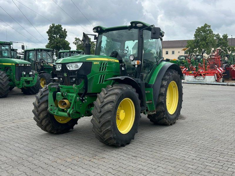 John Deere 6125 R 6125R