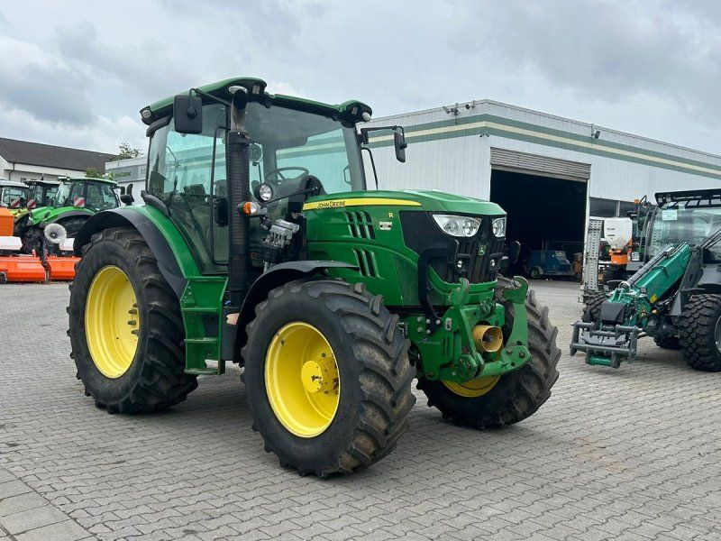 John Deere 6125 R 6125R