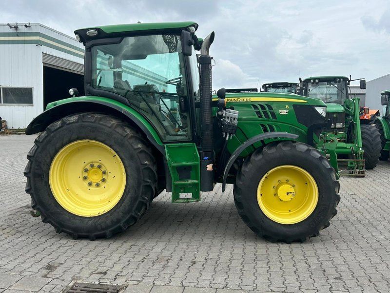 John Deere 6125 R 6125R