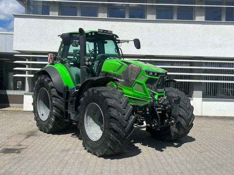 Deutz-Fahr Agrotron 7250 TTV
