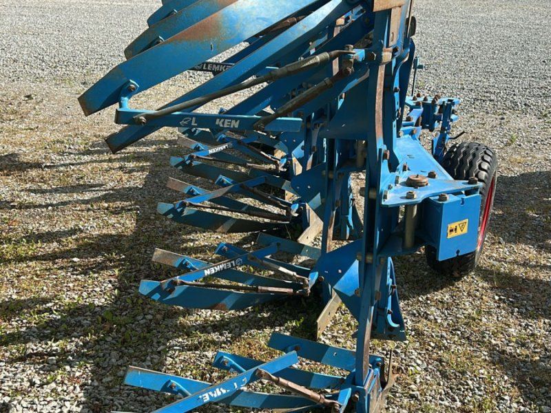 Lemken VariOpal 8