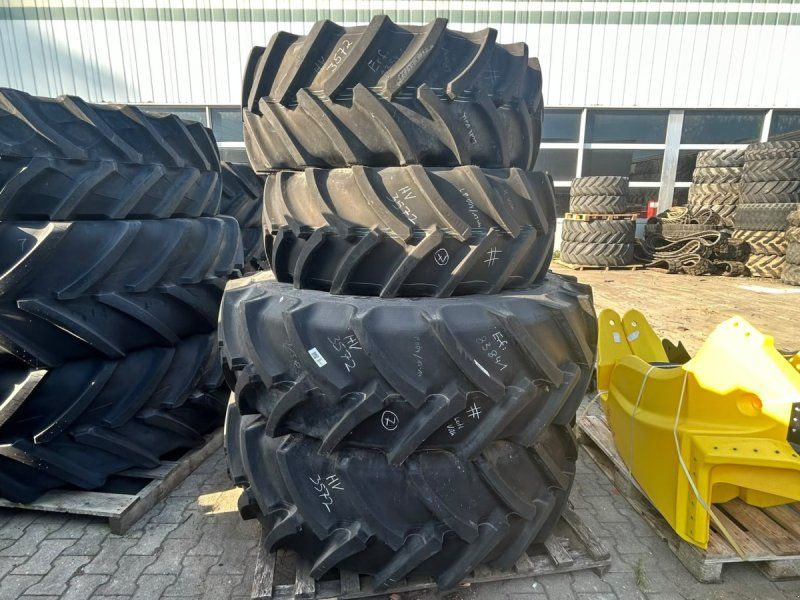 Zubehör 520/85R38+480/70R28