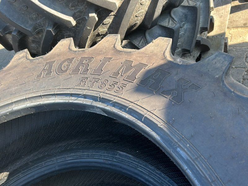 BKT 420/70R30 + Decken 420/80R46