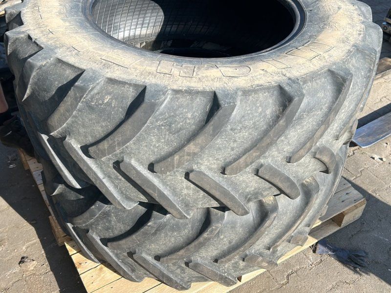 Michelin 600/65R38 480/65R28