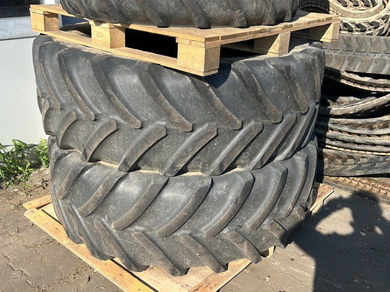Michelin 600/65R38 480/65R28