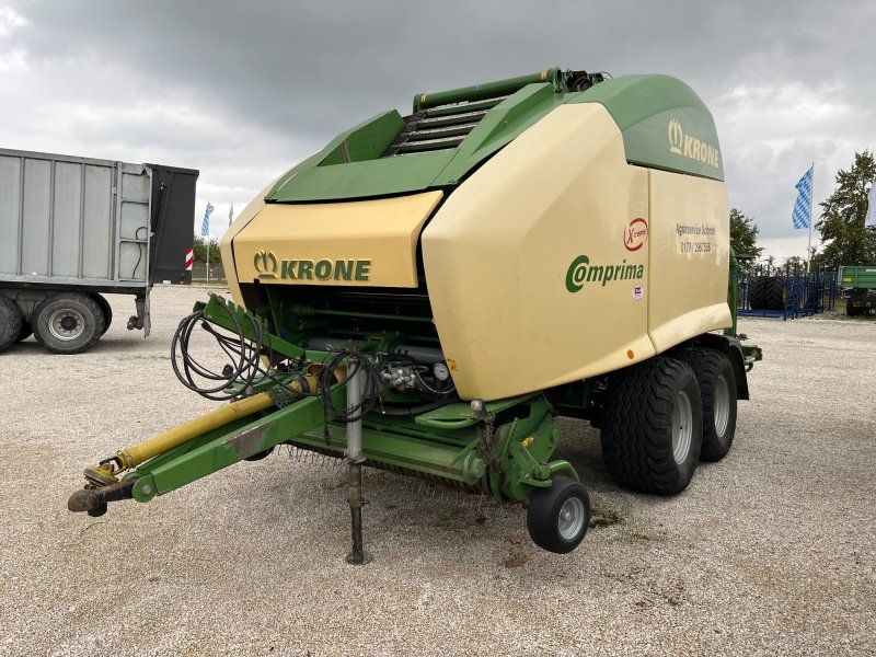 Krone Comprima CV 150 Xtreme