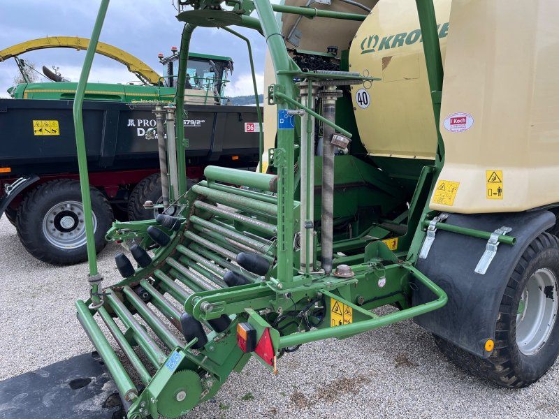 Krone Comprima CV 150 Xtreme