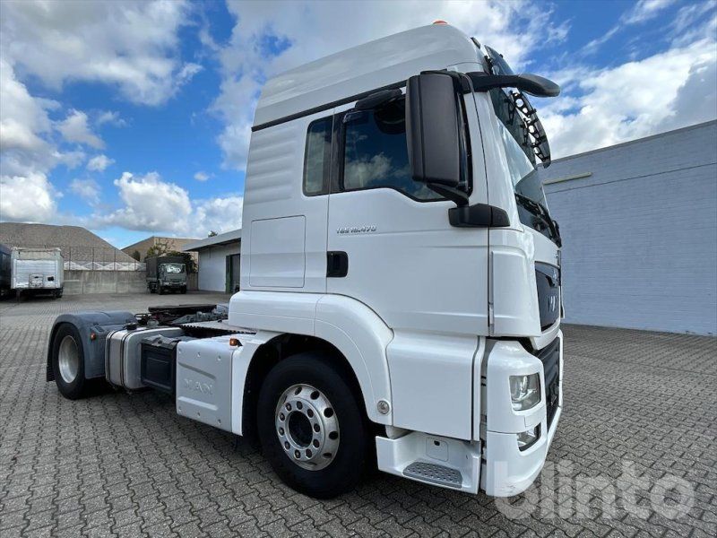 MAN TGS 18.470