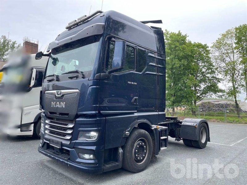 MAN TGX 18.510 /4x2 LLS