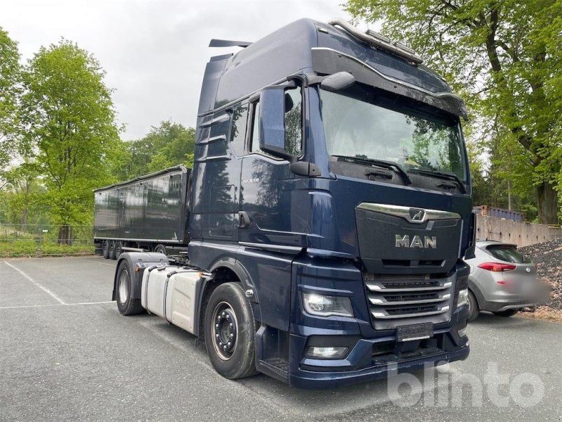 MAN TGX 18.510 /4x2 LLS