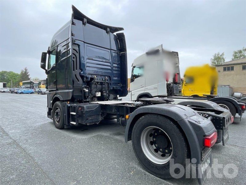 MAN TGX 18.510 /4x2 LLS