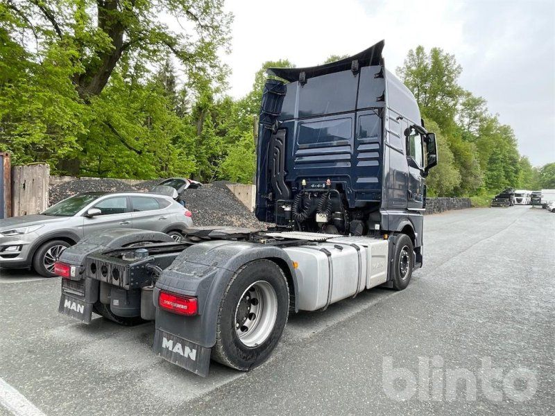 MAN TGX 18.510 /4x2 LLS