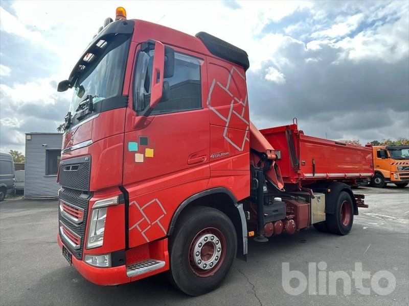 Volvo FH 460