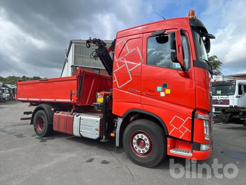 Volvo FH 460