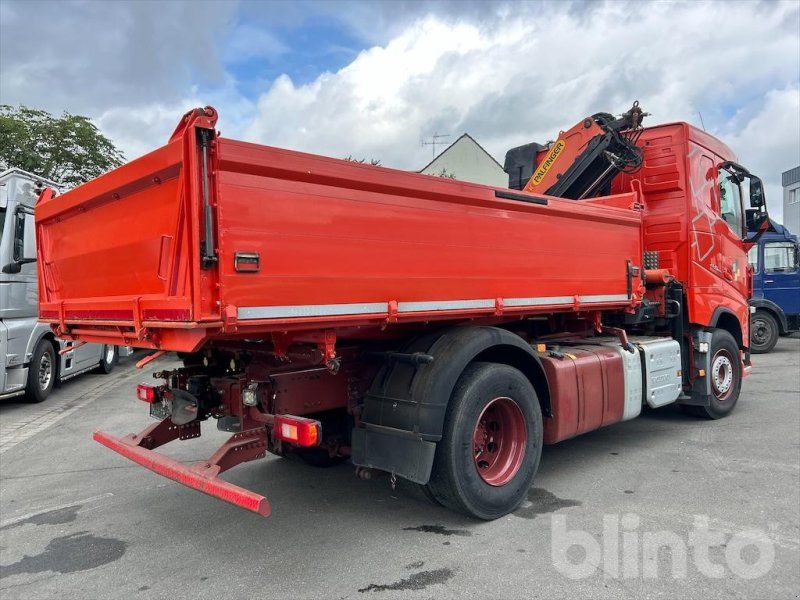 Volvo FH 460