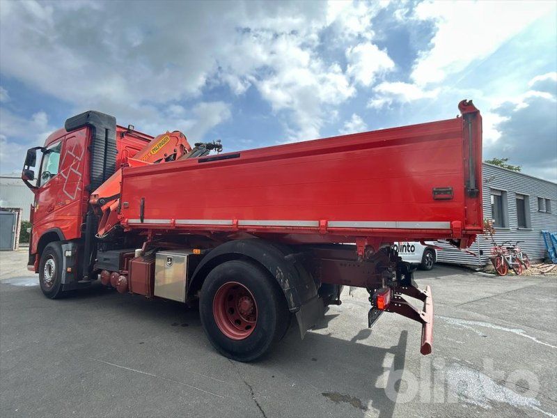 Volvo FH 460