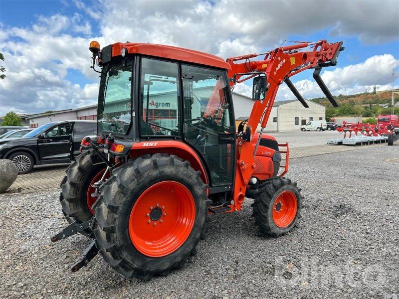 Kubota L1501