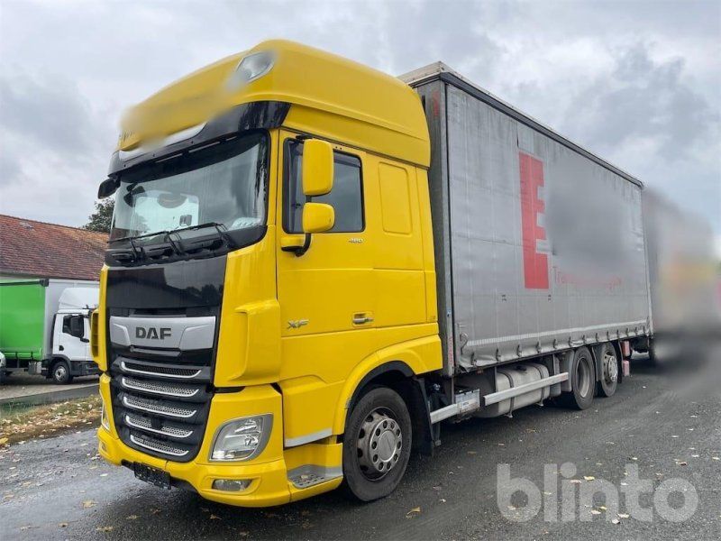 DAF XF 480