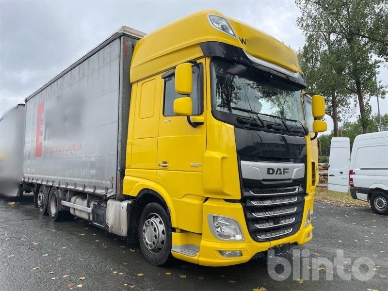 DAF XF 480