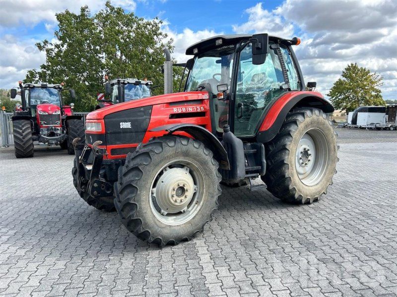 Same Rubin 135 DT