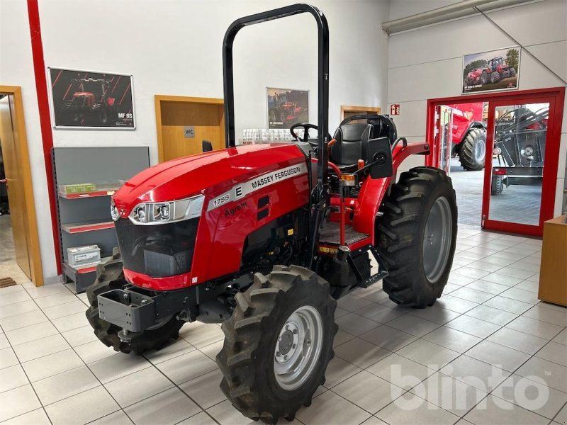 Massey Ferguson 1755 E