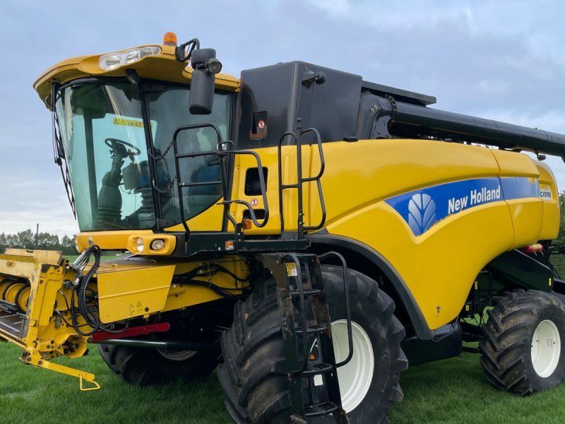 New Holland CX8090 CX8090