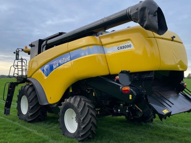 New Holland CX8090 CX8090