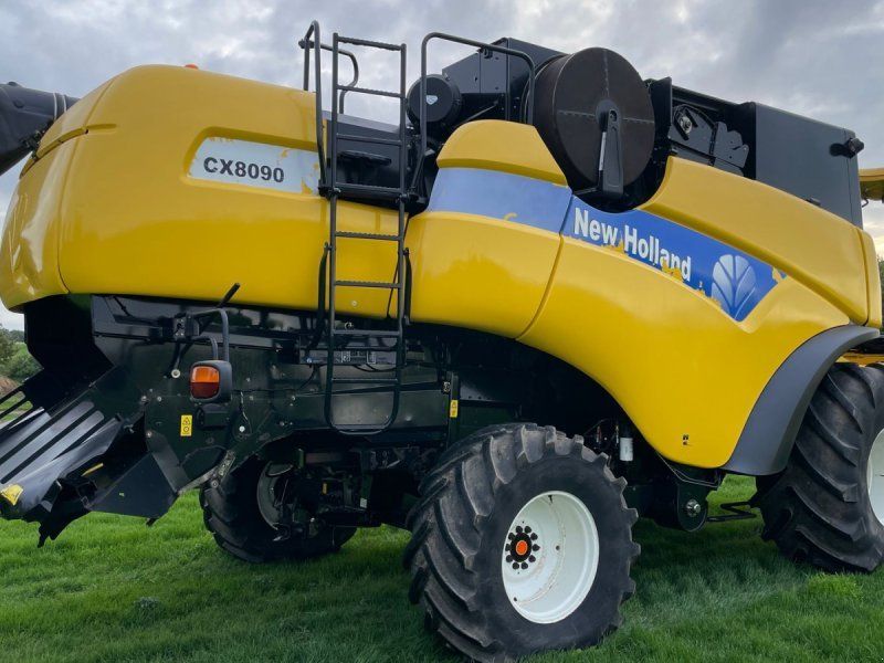 New Holland CX8090 CX8090