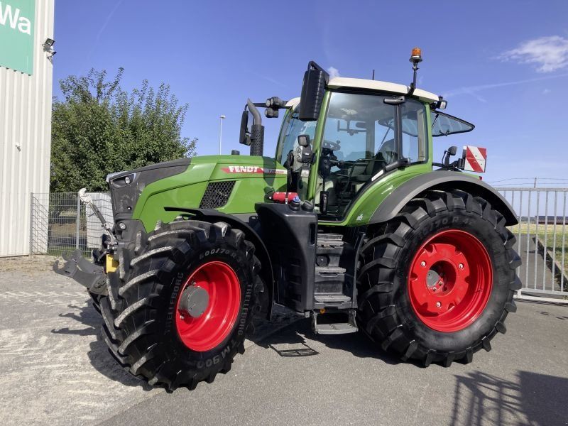 Fendt 728 VARIO GEN7 PROFI PLUS