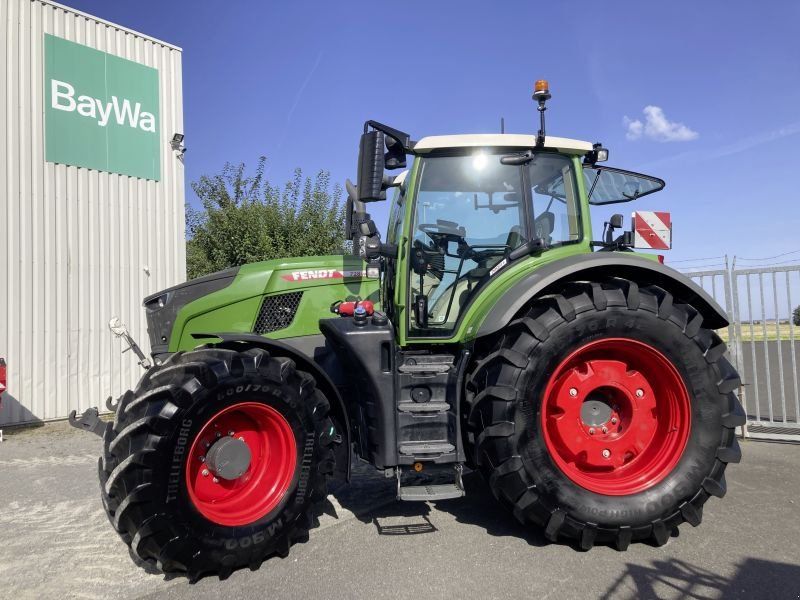 Fendt 728 VARIO GEN7 PROFI PLUS