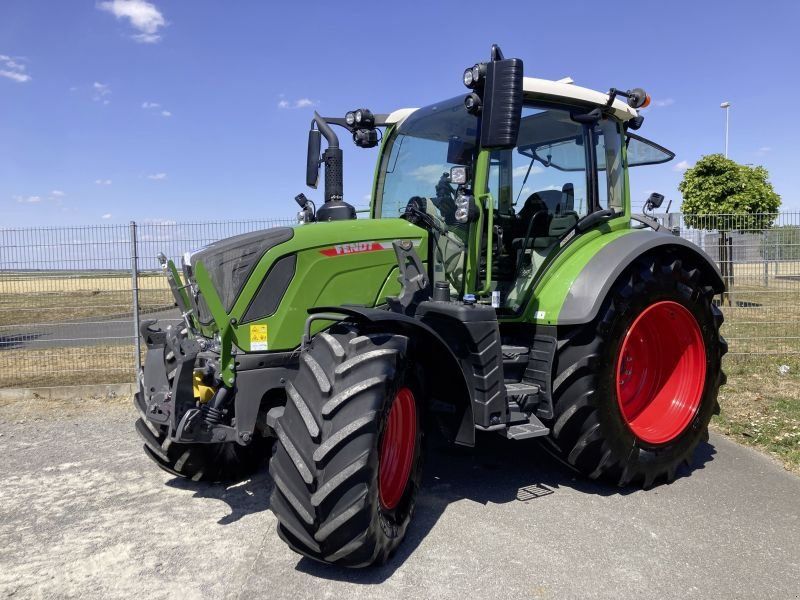 Fendt 314 VARIO GEN4 PROFI PLUS