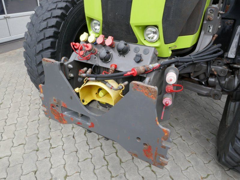 Claas Arion 550 CMATIC CEBIS Kommunal
