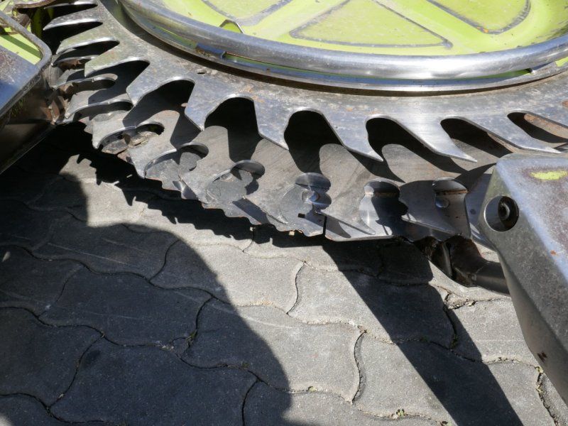 Claas RU 450