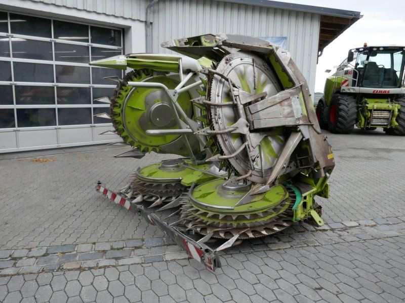 Claas Orbis 600
