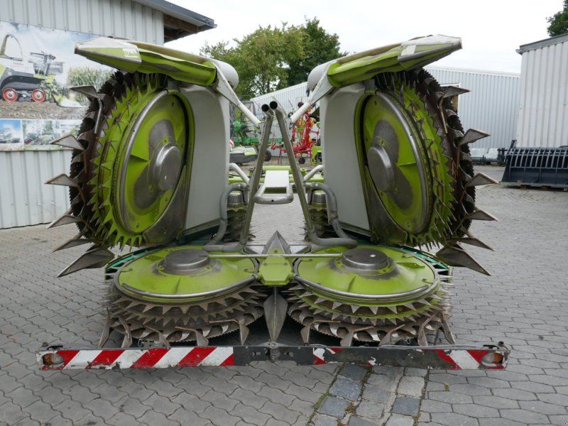 Claas Orbis 600