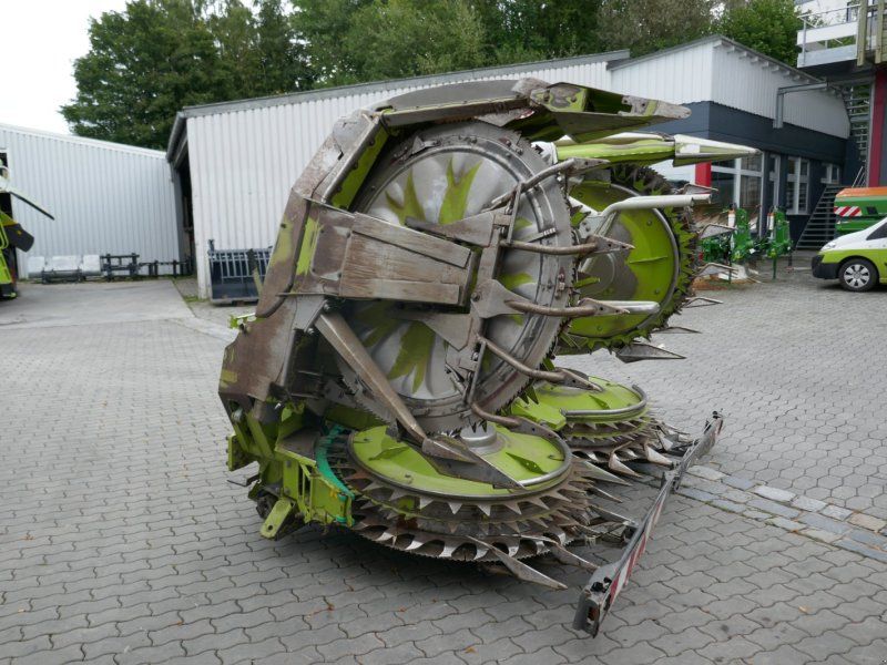 Claas Orbis 600