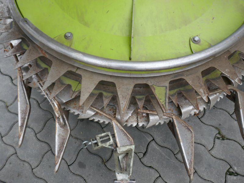 Claas Orbis 600