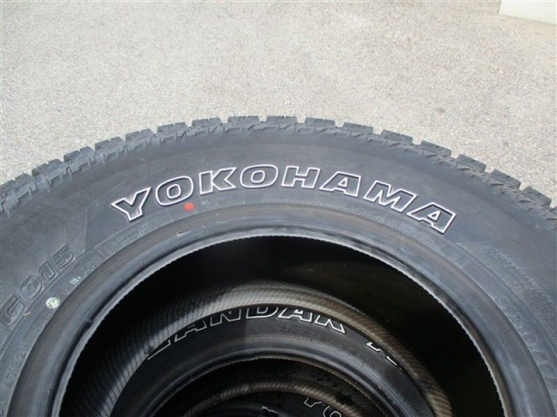 Geolandar Yokohama 31x 10.50 R15 LT 109