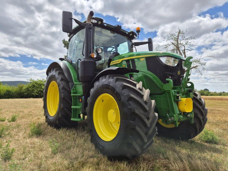John Deere 6R 150 mit Garantieverlängerung b48