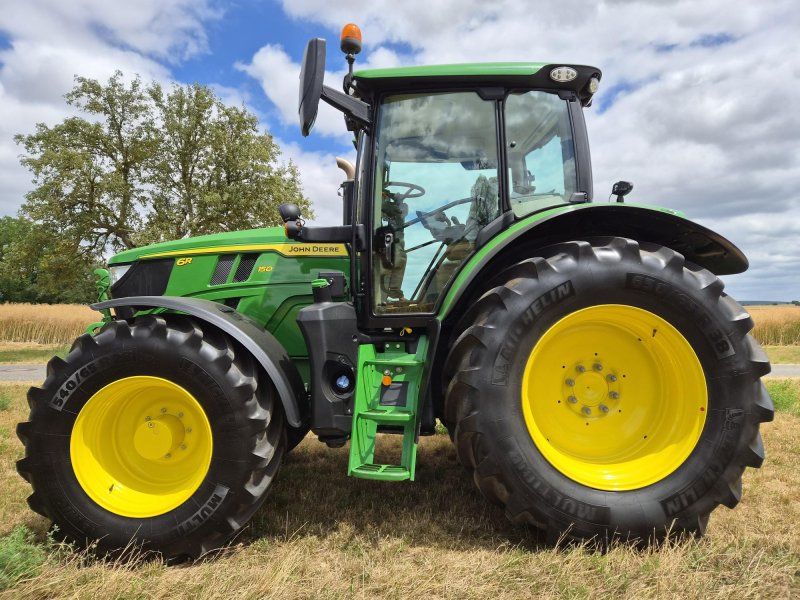 John Deere 6R 150 mit Garantieverlängerung b48