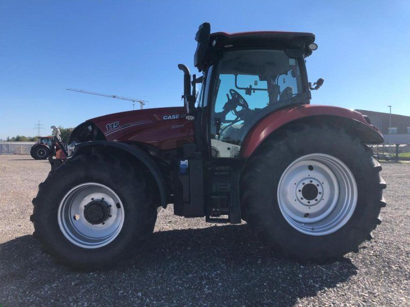 Case IH Maxxum 115 MC AD8