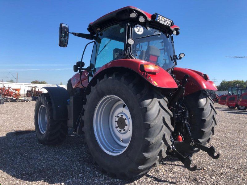 Case IH Maxxum 115 MC AD8