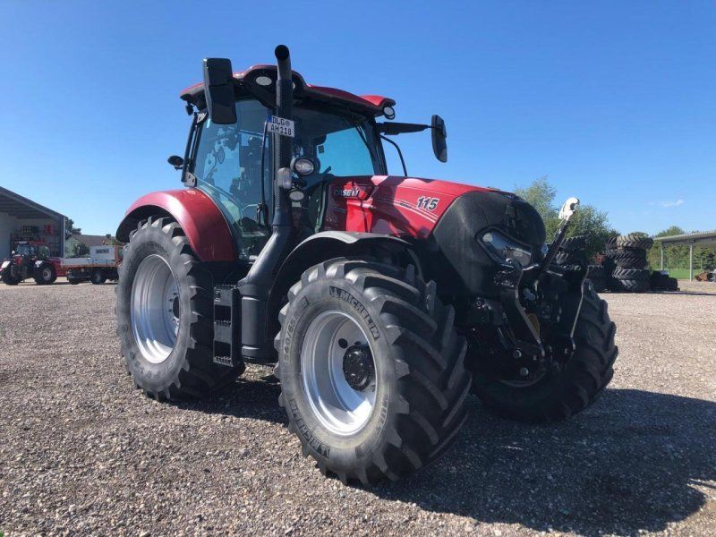 Case IH Maxxum 115 MC AD8