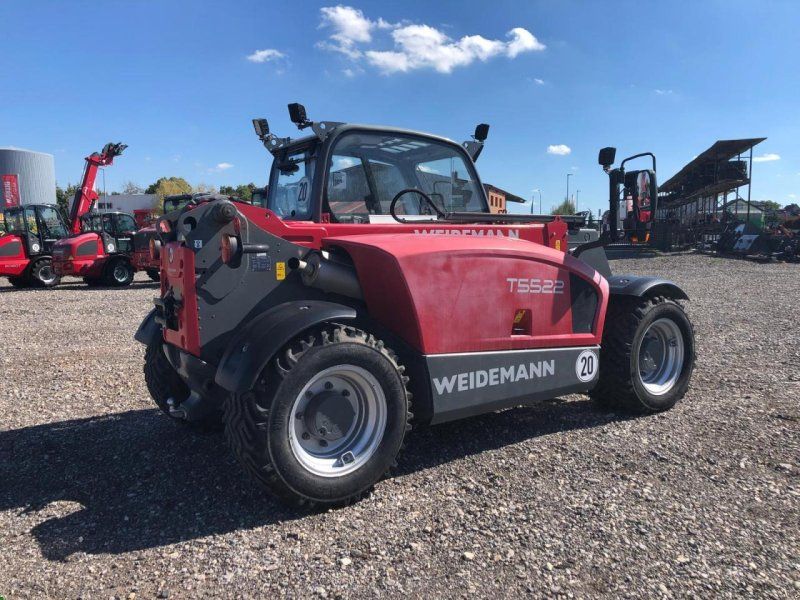 Weidemann T5522 TL48