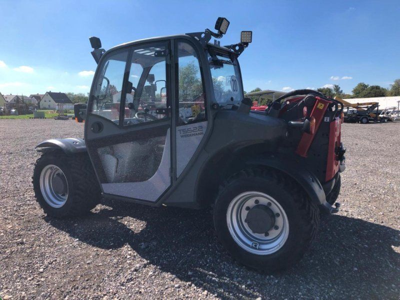 Weidemann T5522 TL48