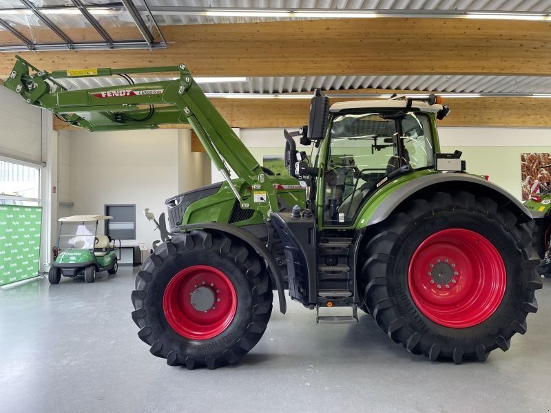 Fendt 722 GEN7 PROFI+ GW bis 08/27