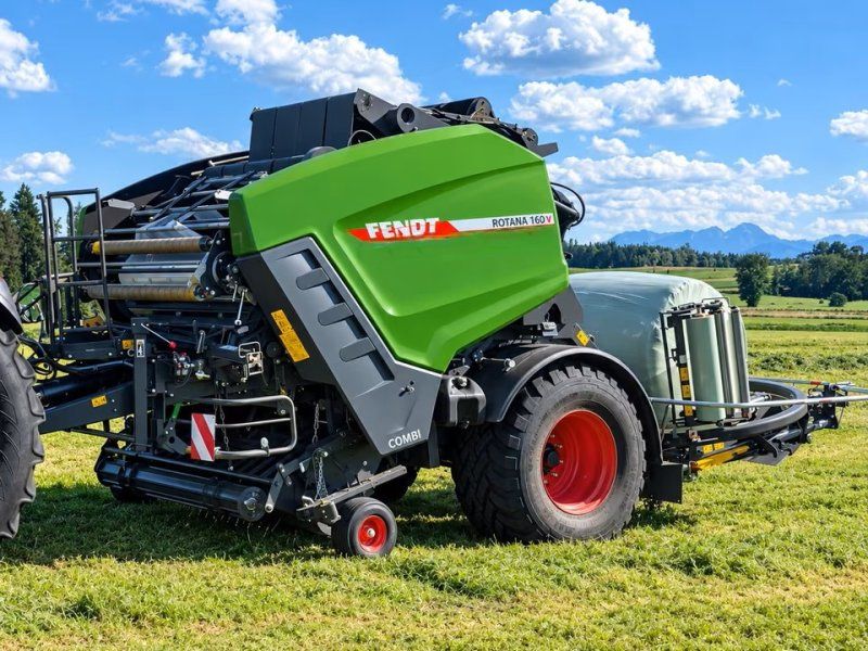 Fendt Rotana 160 V