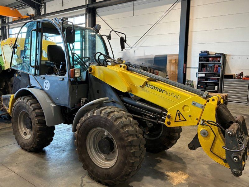 Kramer KL 750 T